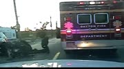 Theft of an ambulance goes wrong