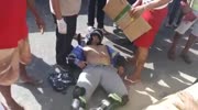 He better survive, otherwise who will pay for that bumper