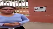 Addict girl begs for a doze