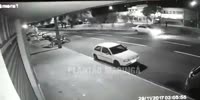 Girl dies on spot after she was hit by a speeding car