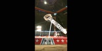 Some failing circus artists.