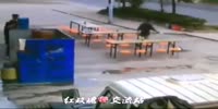 Jaywalker gets what he deserves