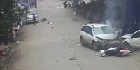 Kill and destroy if you are a Chines driver