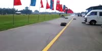 Scooter mayhem coming at you