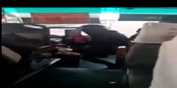 WTF are doing dumb bitch