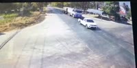 5 are killed when 18 wheeler destroys a van