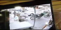 Here comes the bus