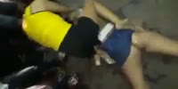 Brazilian Hoe Fighting