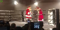 Dutch Sinterklaas vs Santa.