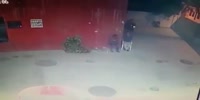 Gas station guard gets killed while shootout with thugs