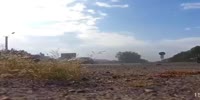 POV : Two bikers plow into a car