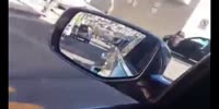 Did You See That Dude Fly Out Of That Car?