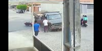 He should buy a lottery ticket after this