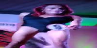 Miss WTF contest winner
