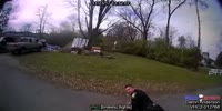 Cop taze his own partner