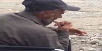 A sick bastard eating "shit" from the nose