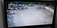 The usual fate of Thai bikers