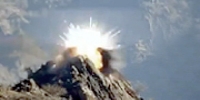 Tow Missile Destroys Sniper's Nest