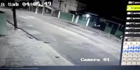Short vid shows death of two guys on mototaxi