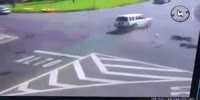 Biker dies on the intersection in Costa Rica