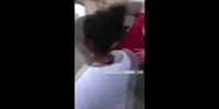 GIRL STARTS FIGHT IN THE WRONG HOOD
