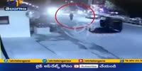 Pedestrian Struck by speeding motorcar!