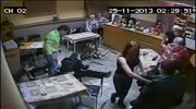 Old Russian barfight.