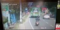 Motorcyclist gets killed in a head on crash