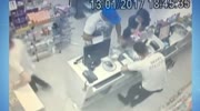 Off Duty Police Officer kills armed suspect in pharmacy!