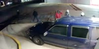 ATM theft in Mexico