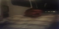 Failed carjacker beaten with a helmet