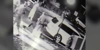 Cop unleashing 12 punches to man's head