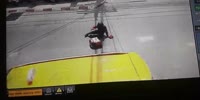 Motorbiker 'Road-Rash'!
