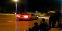 'Street Racing' Motorists cause severe accident!