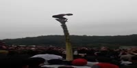 Another dumb contest goes wrong