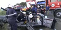 Bacioi road accident