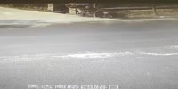 He never saw it coming