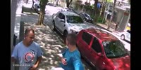 Man is robbed off car keys at a gunpoint