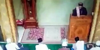 Imam Dies of Heart Attack