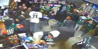 Blacks rob and destroy a store after a Super Bowl in Philly