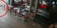 Man killed while drinking at the bar