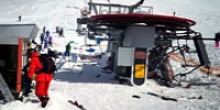 Ski Lift Tries to Kill People in Georgia