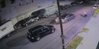 LA: street vendor violently attacked and left unconscious