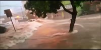 Scared woman films as she drowns in her car