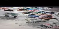 3 Black women steal in a store