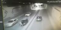 Man With A Car Breakdown Gets Killed.