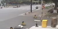 This driver can`t get enough