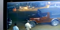 Biker kills himself trying to avoid crash with a truck