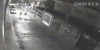 There goes my hero