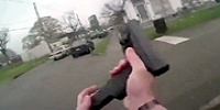 Cop Shoots Suspect Over 20 Times